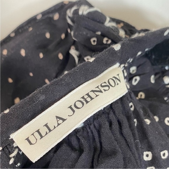 Ulla Johnson Feroz Puff Sleeve Dress - Picture 7 of 8